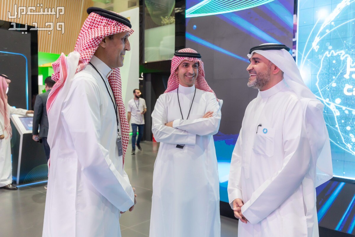 فعاليات مؤتمر ليب 2024 "LEAP 2024"  التقني في الرياض في الإمارات العربية المتحدة