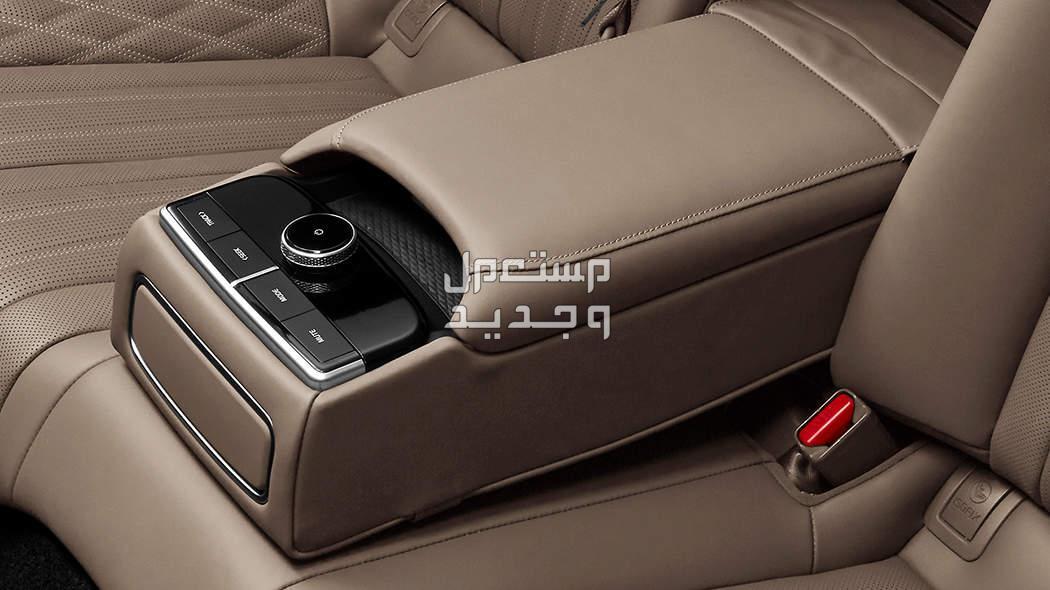 كيا K8 2024 الجديدة بجميع الفئات والاسعار المتوفرة عند الوكيل وابرز العيوب والمميزات في الإمارات العربية المتحدة مسند ذراع سيارة كيا K8 2024-2025