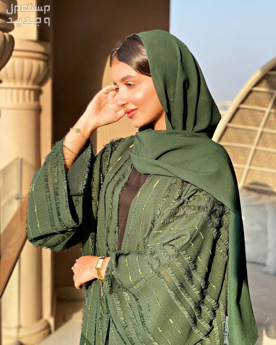 أجمل فساتين رمضانية للمحجبات والأسعار كاملة في البحرين فستان رمضاني للمحجبات