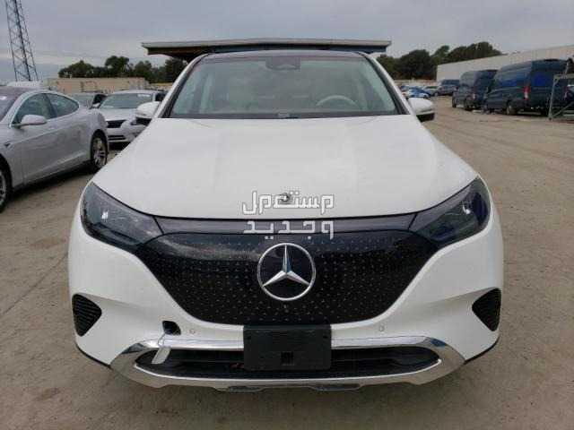Mercedes-Benz EQS 2023 in Dubai at a price of 45 thousands AED