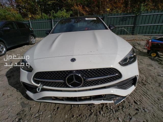 Mercedes-Benz C-Class 2022 in Dubai at a price of 32 thousands AED