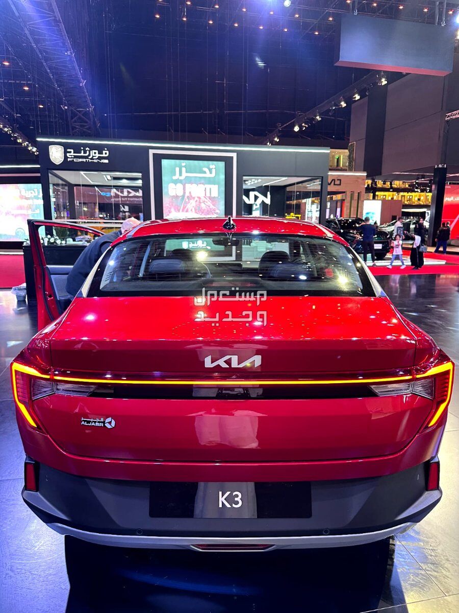 كيا K3 2024 الجديدة بجميع الفئات والاسعار المتوفرة عند الوكيل وابرز العيوب والمميزات في اليَمَن سيارة كيا K3 2024-2025