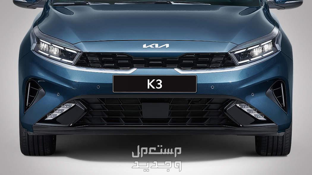 كيا K3 2024 الجديدة بجميع الفئات والاسعار المتوفرة عند الوكيل وابرز العيوب والمميزات في فلسطين مقدمة سيارة كيا K3 2024-2025