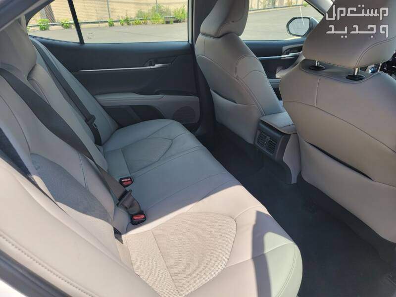Toyota Camry 2022 in Abu Dhabi at a price of 30 thousands AED