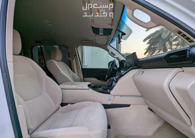 Toyota Land Cruiser 2022 in Dubai at a price of 90 thousands AED