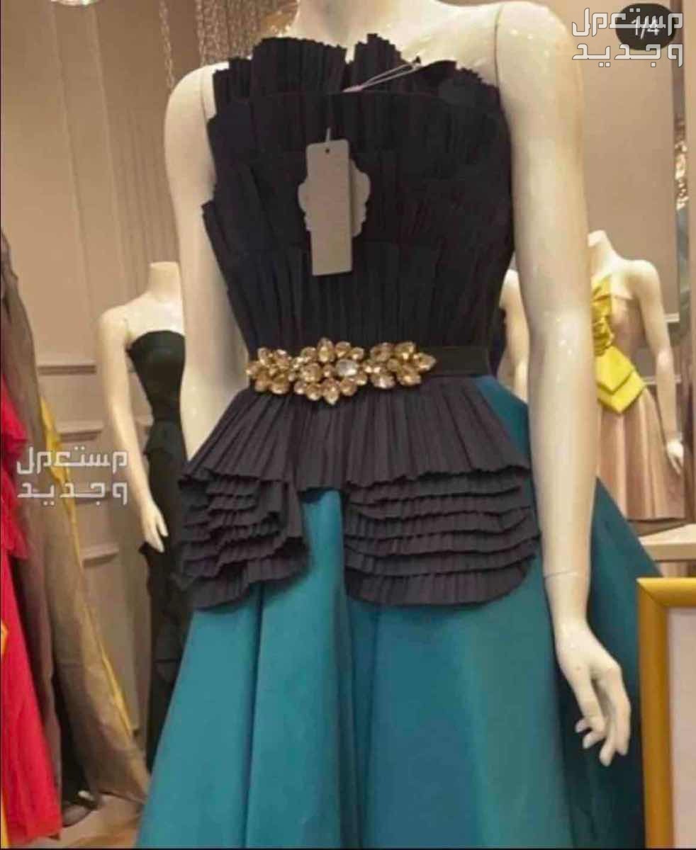 فستان من مصممه ،فستان ماركه ، فساتين فخمه