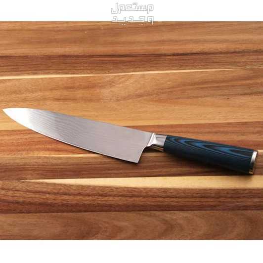 للبيع مجموعة من سكاكين الطهاة المحترفين في الخبر بسعر 5320 ريال سعودي