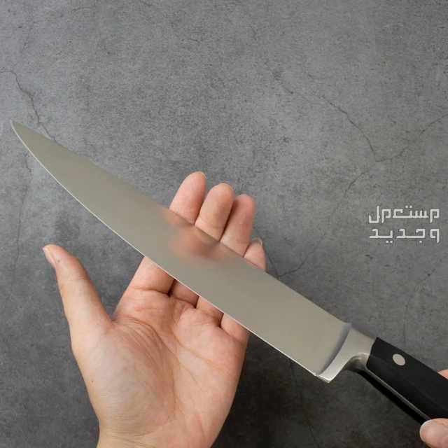للبيع مجموعة من سكاكين الطهاة المحترفين في الخبر بسعر 5320 ريال سعودي