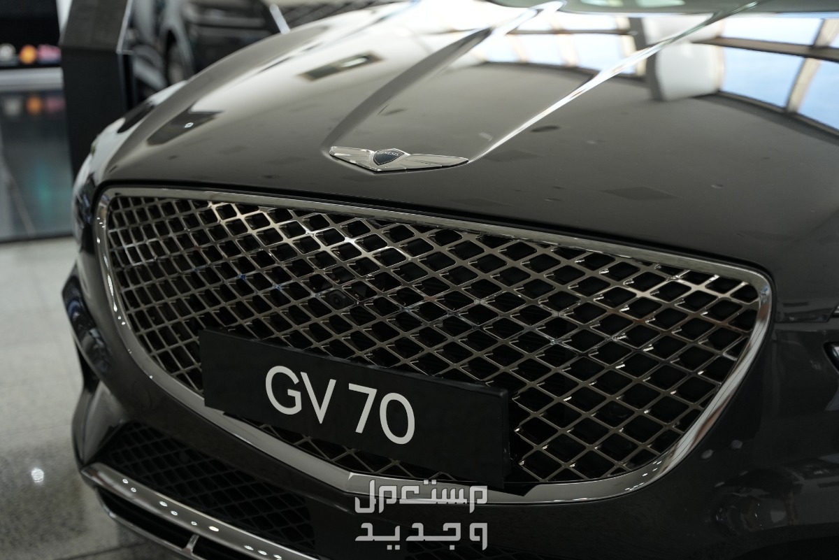 صور جينيسيس GV70 2024 بجودة عالية من الداخل والخارج والألوان المتوفرة في الإمارات العربية المتحدة مقدمة جينيسيس GV70 2024
