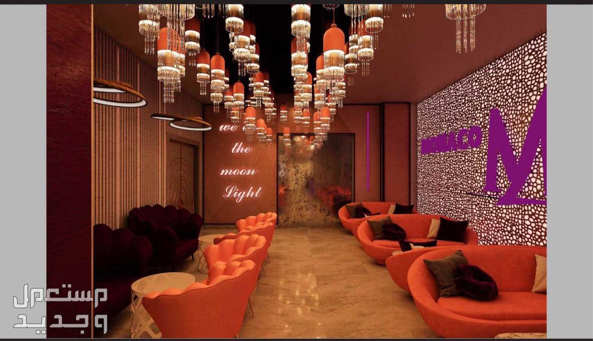 شركة مقاولات تنفيذ مطاعم تجهيز مطاعم تصميم مطاعم في الرياض