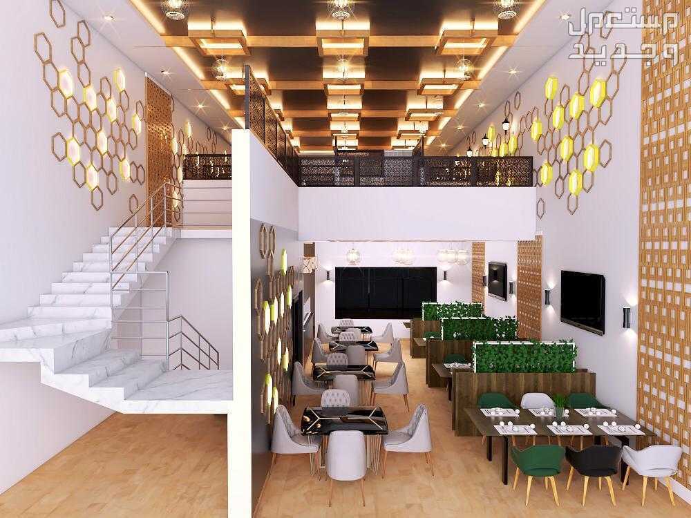 شركة مقاولات تنفيذ مطاعم تجهيز مطاعم تصميم مطاعم في الرياض