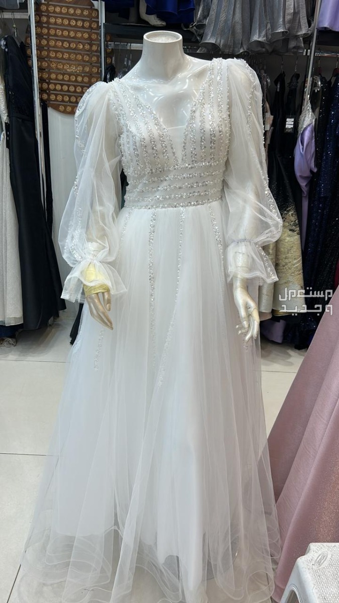 بيع فستان  في جدة