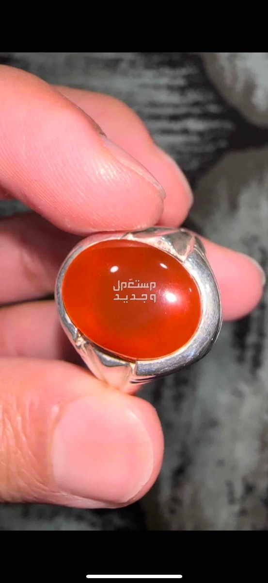 خاتم يماني - صياغة البحرين  في الرياض