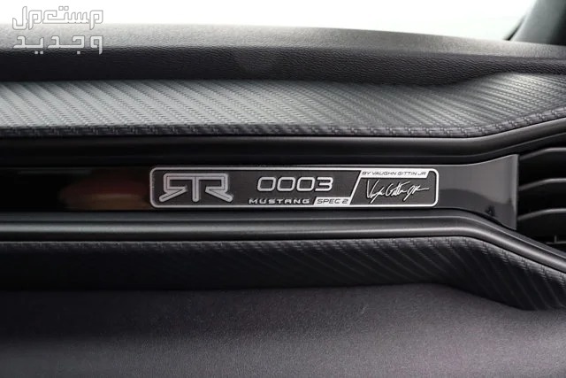 فورد Ford Mustang RTR Spec 2 موديل 2024 (جديد)