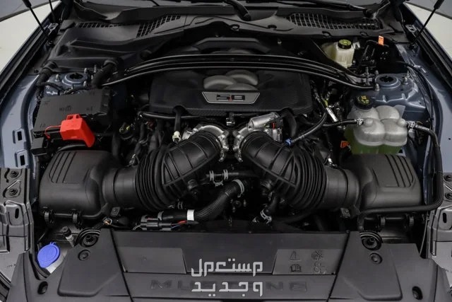 فورد Ford Mustang RTR Spec 2 موديل 2024 (جديد)