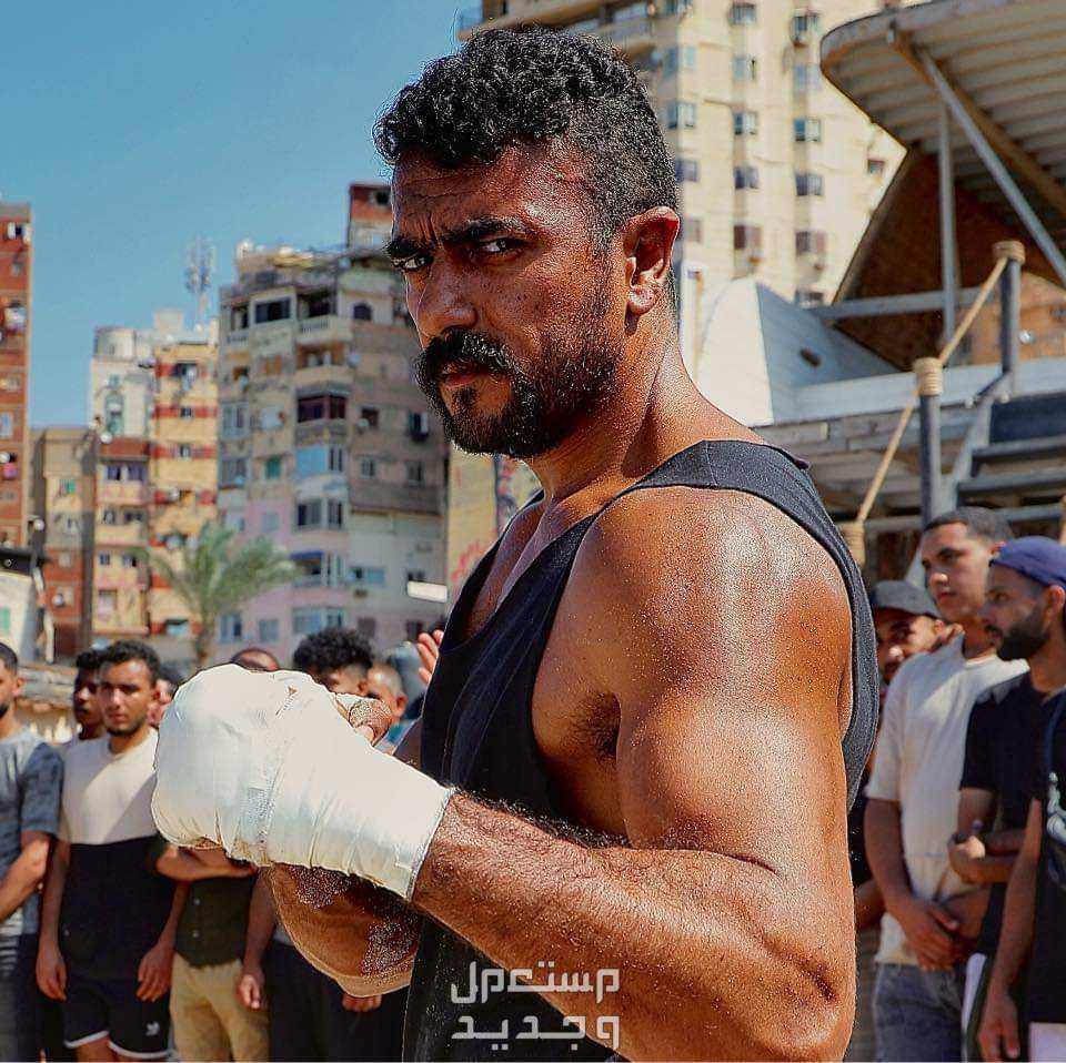 موعد مسلسل حق عرب رمضان 2024 والقنوات الناقلة أحمد العوضي
