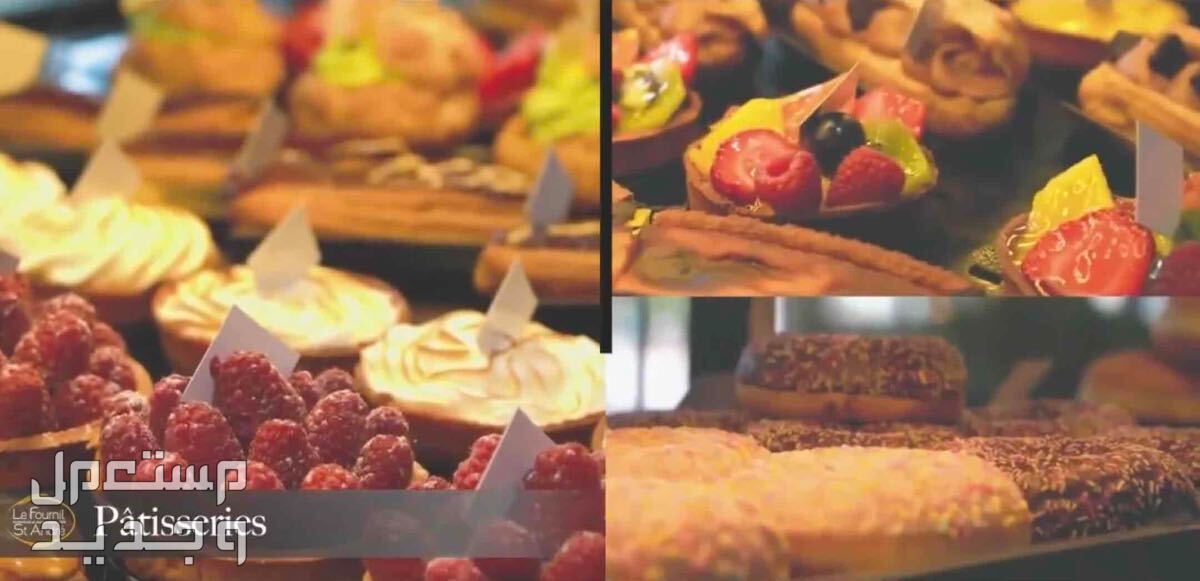 مشروع فرنشايز فرنسية مطعم، مخبز، حلويات، لونج… براند