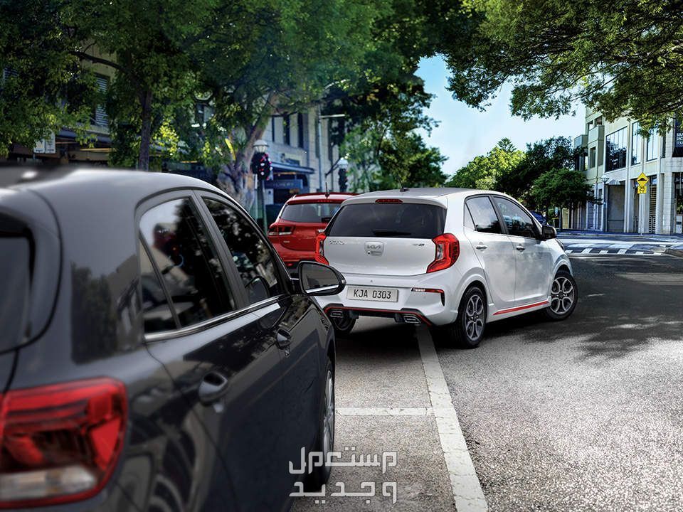 فئات كيا بيكانتو 2024 مع أسعارها وأبرز المواصفات والتقنيات لدى الوكيل كيا بيكانتو 2024