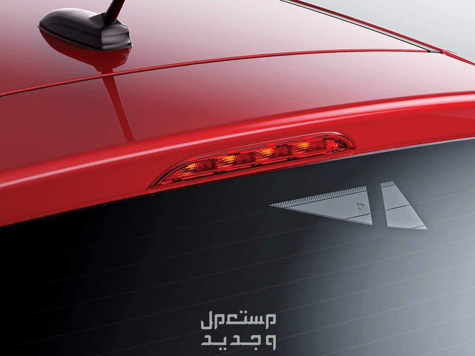 فئات كيا بيكانتو 2024 مع أسعارها وأبرز المواصفات والتقنيات لدى الوكيل مصباح التوقف العلوي