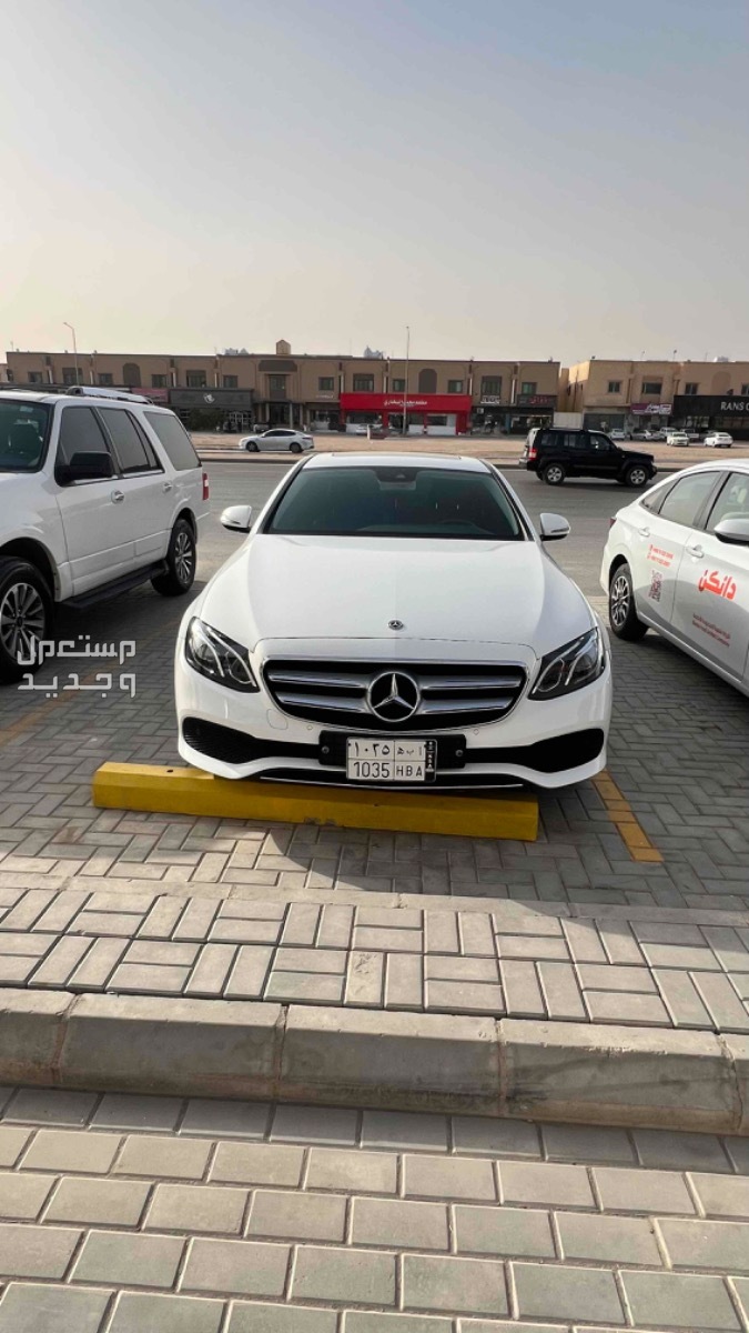 مرسيدس بنز E-Class 2018 في الرياض