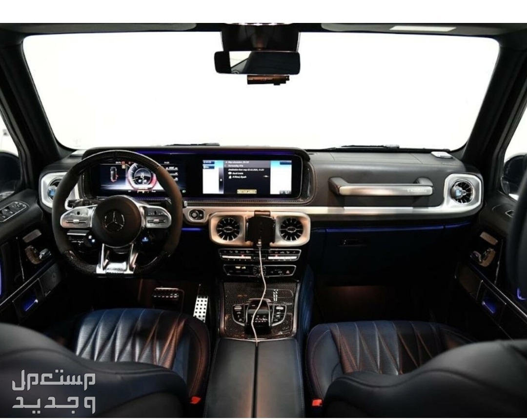 مرسيدس بنز G63 AMG 2020 في الرياض بسعر 767500 ريال سعودي