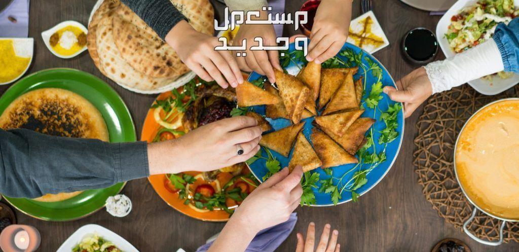 تفسير حلم إعداد فطور رمضان في المنام تناول الفطور
