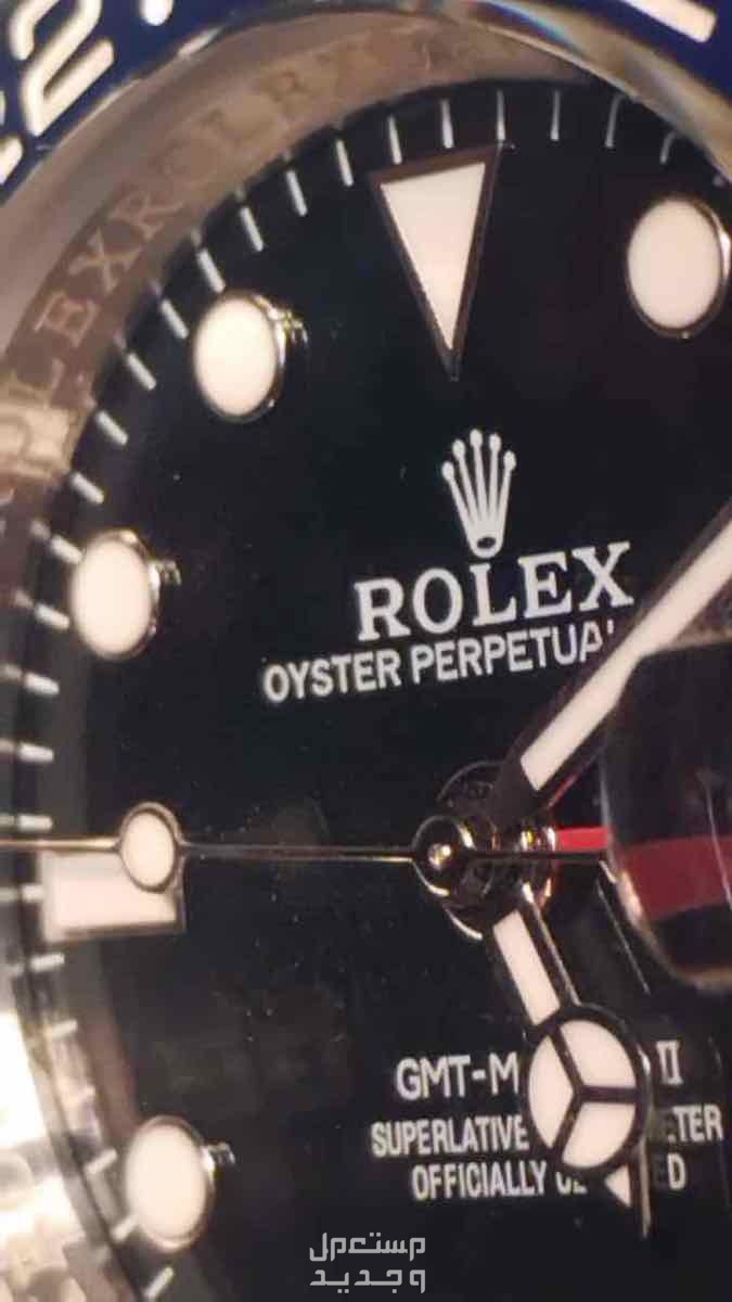 ساعة رولكس ببسي تقليد درجة أولى ميكانيكيه مستعملة في الرياض بسعر 350 ريال سعودي