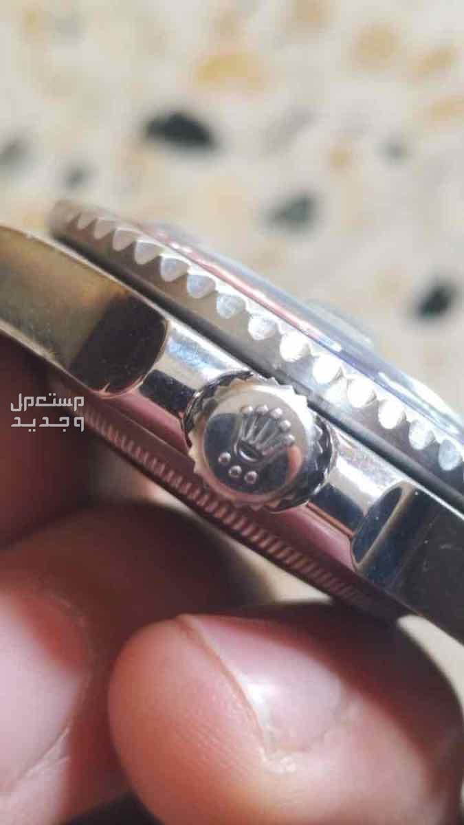 ساعة رولكس ببسي تقليد درجة أولى ميكانيكيه مستعملة في الرياض بسعر 350 ريال سعودي