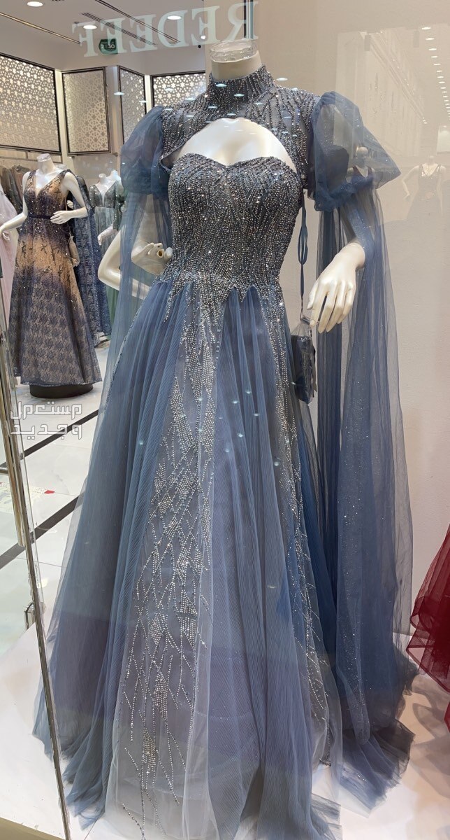 فستان سهره للبيع بسعر 300 فقط سعر الشراء1250