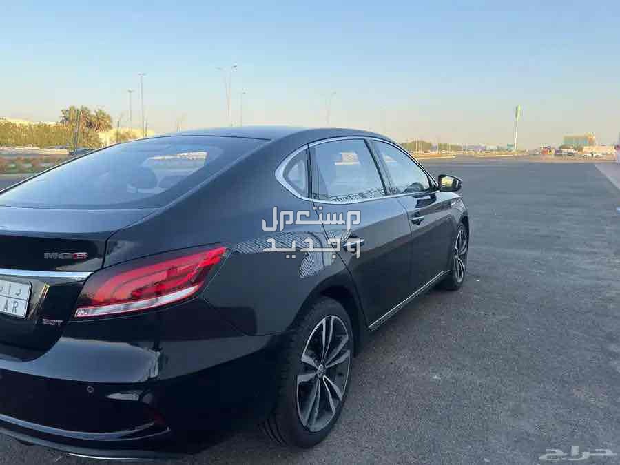 ام جي MG6 2021 في جدة