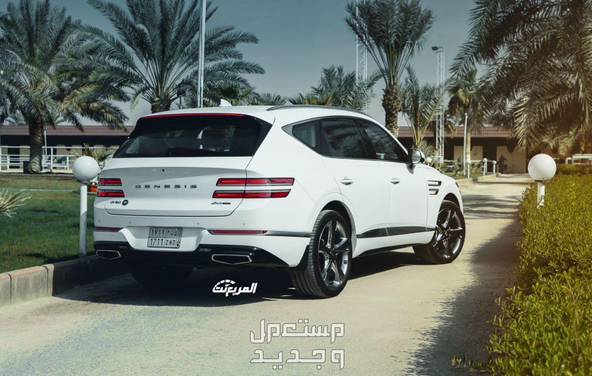 جينيسيس GV80 2024 الجديدة بجميع الفئات والأسعار المتوفرة عند الوكيل وأبرز العيوب والمميزات في السعودية في الأردن التصميم الخارجي لسيارة جينيسيس GV80 2024