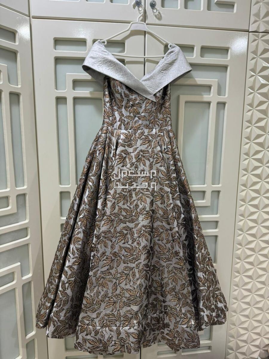 فستان سهرة  في الرياض