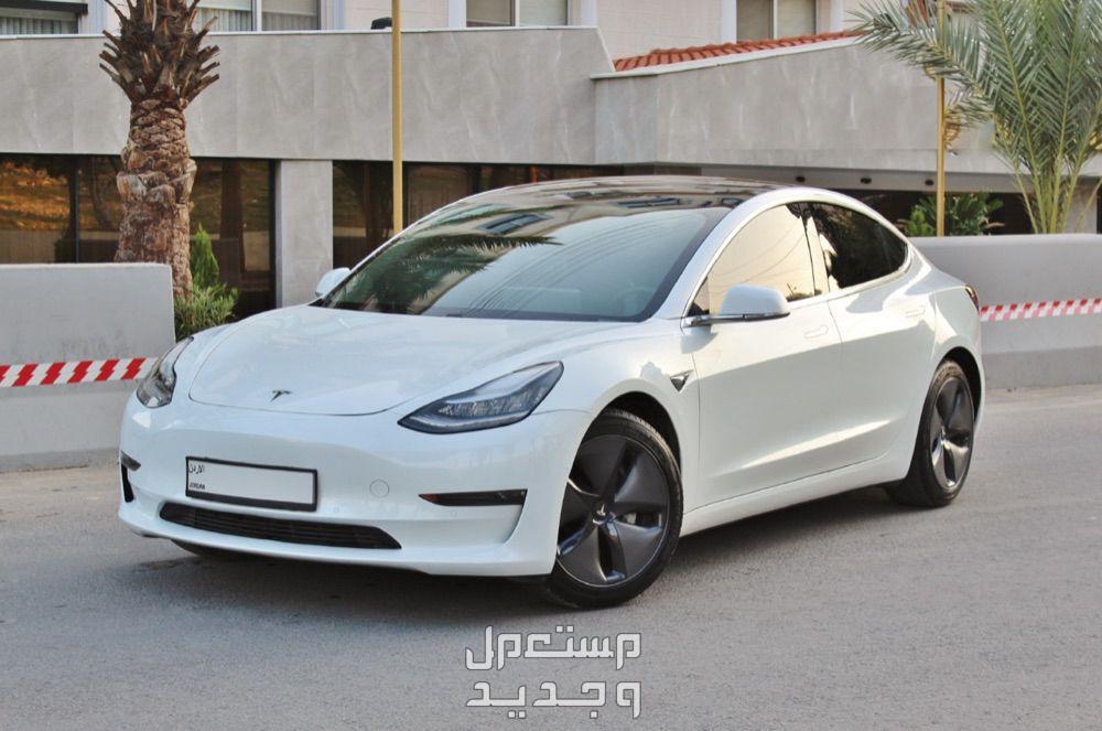 تيسلا Model 3 2019 في أمانة عمان الكبرى بسعر 17999 دينار أردني