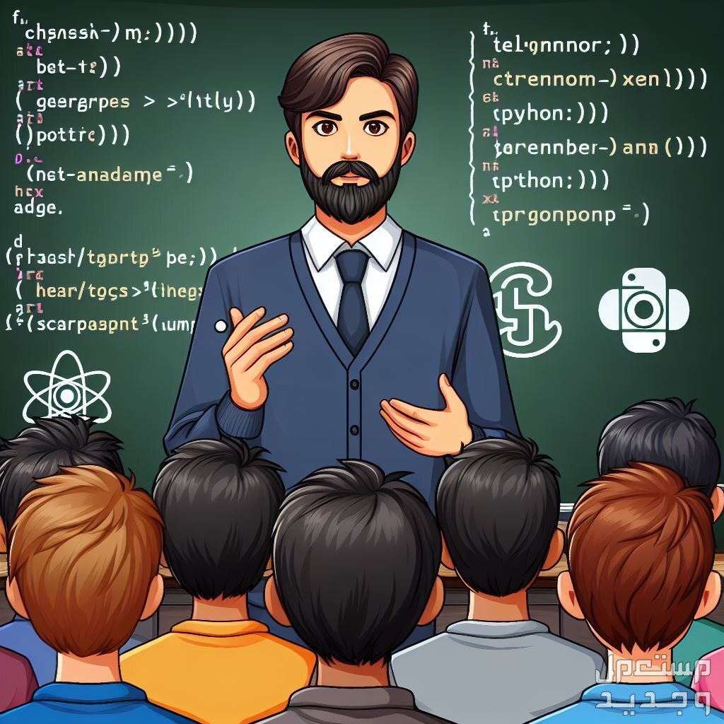 مدرس كمبيوتر ولغات برمجة التأسيس وجميع المراحل مكه المكرمة