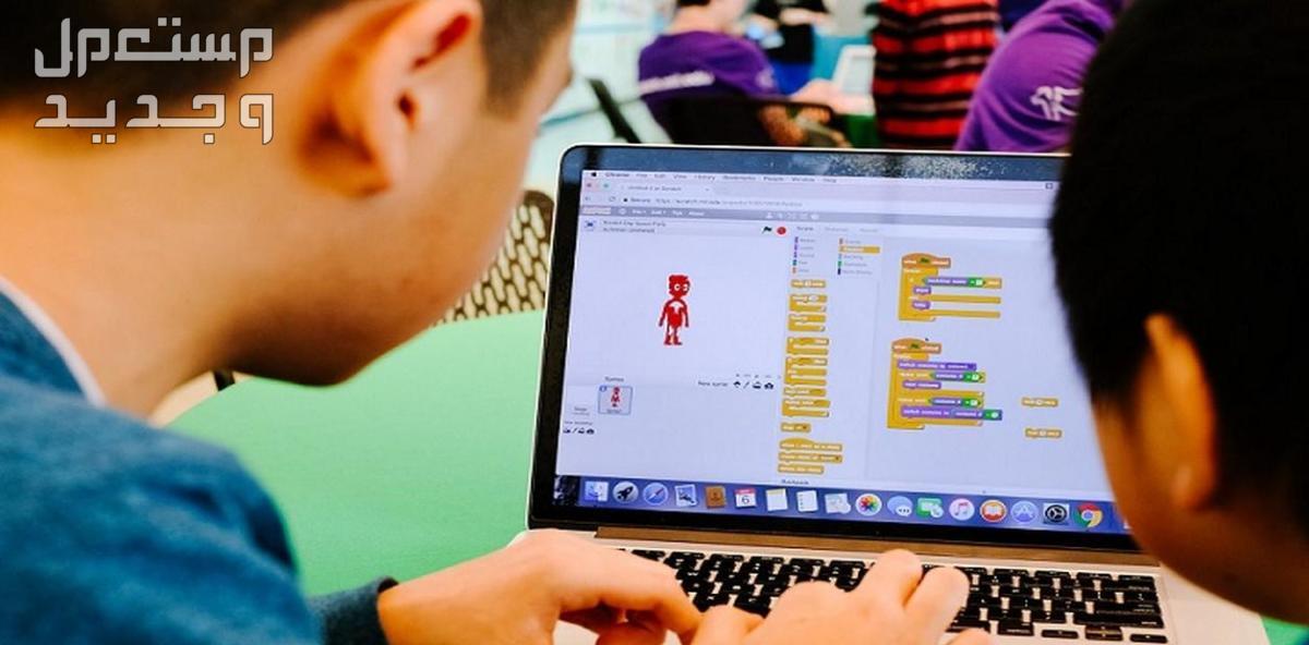 كورس تعليم البرمجة للأطفال واليافعين Scratch