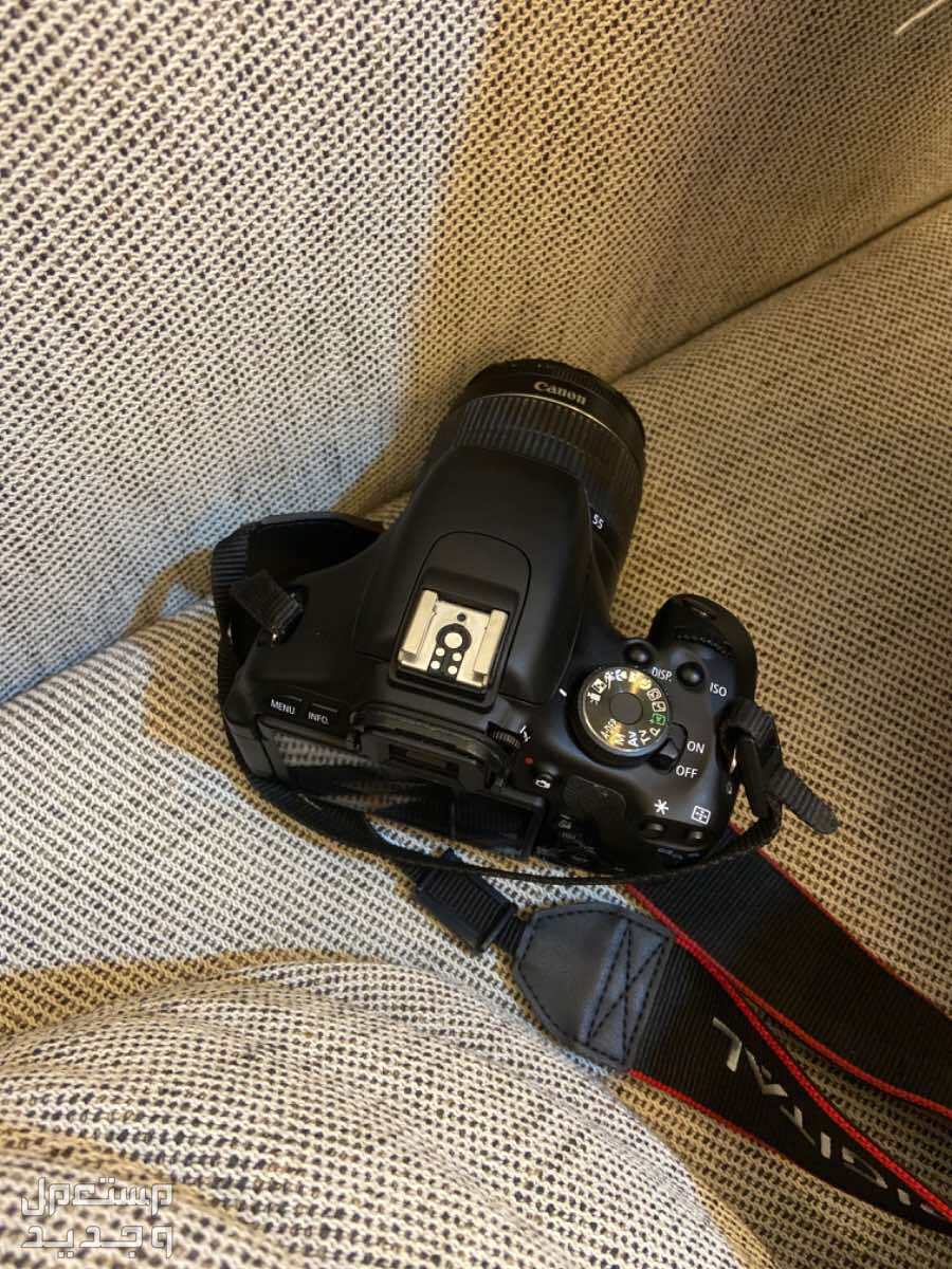 كامير canon 600D