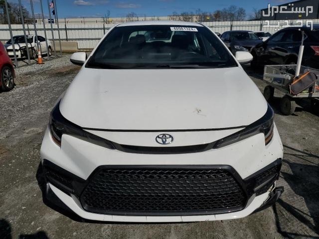 Toyota Corolla 2022 in Dubai at a price of 30 thousands AED