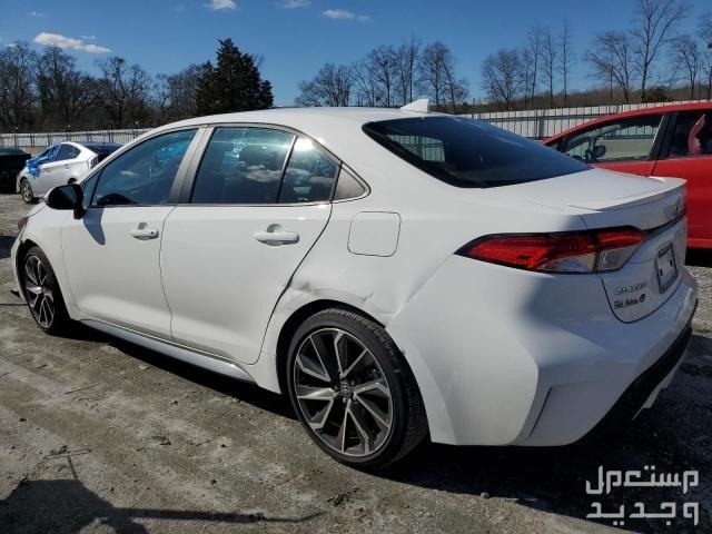 Toyota Corolla 2022 in Dubai at a price of 30 thousands AED