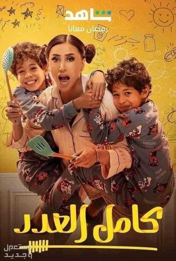 قصة مسلسل الحشاشين كريم عبد العزيز رمضان 2024 كامل العدد