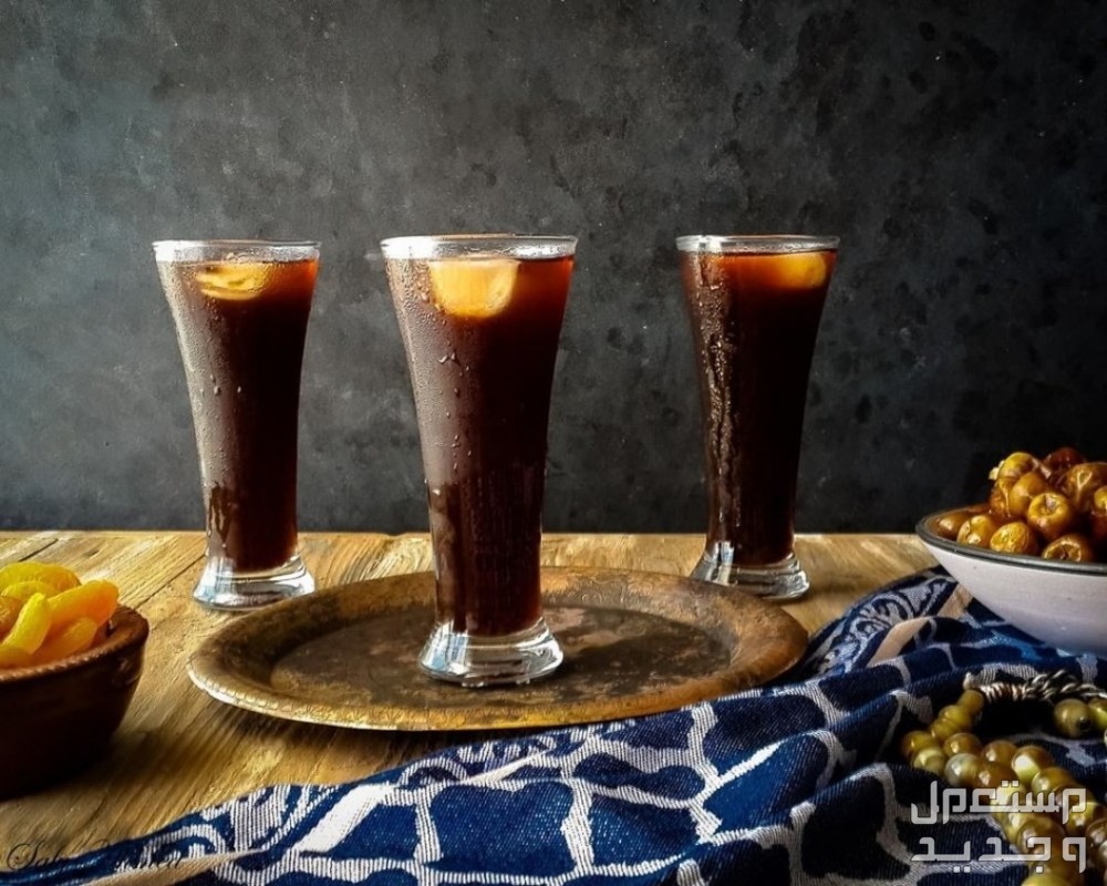 تعرف على أكلات عزومات رمضان بالصور في تونس مشروبات رمضان