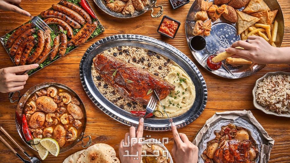 تعرف على أكلات عزومات رمضان بالصور في الكويت أكلات عزومات رمضان بالصور