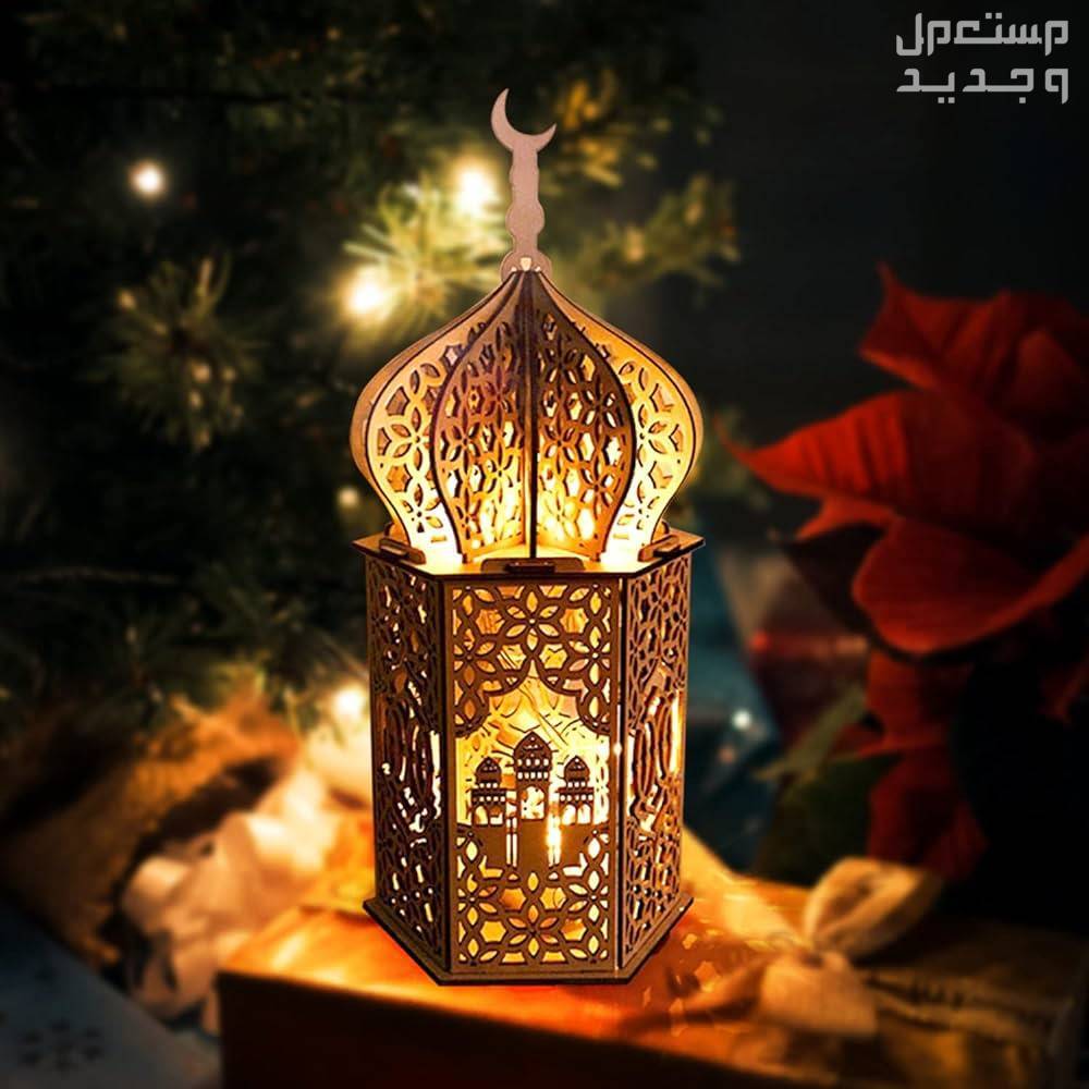 تعرف على أفكار هدايا رمضان للمخطوبين فانوس رمضان للزينة