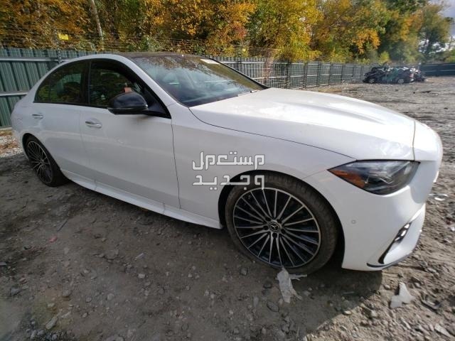 Mercedes-Benz C-Class 2022 in Dubai at a price of 55 thousands AED