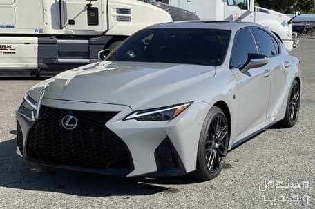 Lexus IS 2022 in Dubai at a price of 85 thousands AED