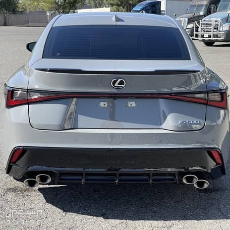 Lexus IS 2022 in Dubai at a price of 85 thousands AED