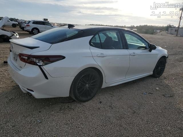 Toyota Camry 2022 in Dubai at a price of 30 thousands AED