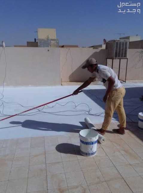 كشف تسربات المياه عزل اسطح عزل خزانات  في الرياض بسعر 100 ريال سعودي