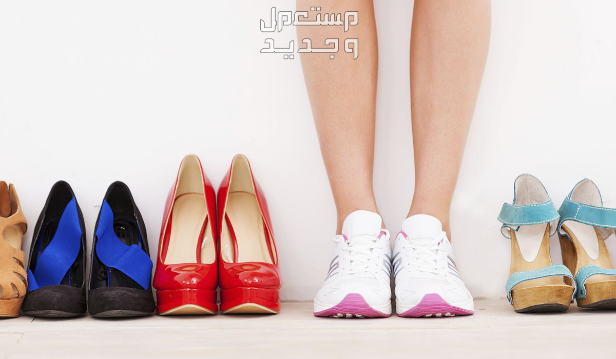 طرق تنسيق الحذاء المناسب مع عباية رمضان كيفية اختيار الحذاء المناسب