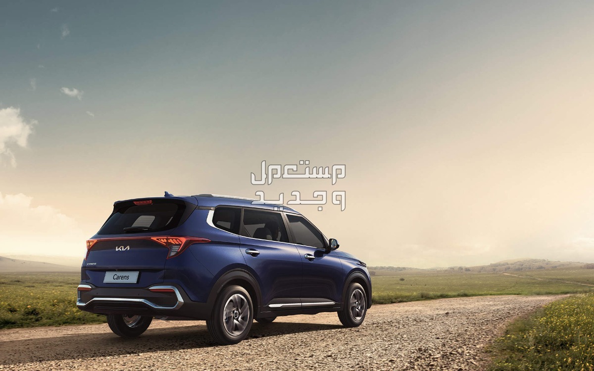 صور كيا كارينز 2024 بجودة عالية من الداخل والخارج والألوان المتوفرة في عمان التصميم الخارجي لسيارة كيا كارينز 2024