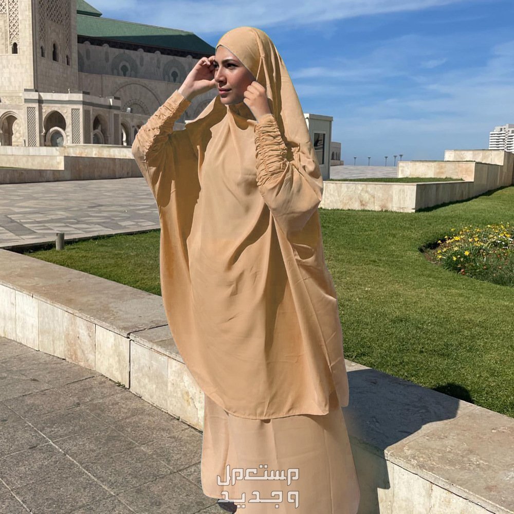 أسعار وشاح صلاة إسلامي طويل للنساء وشاح صلاة طويل